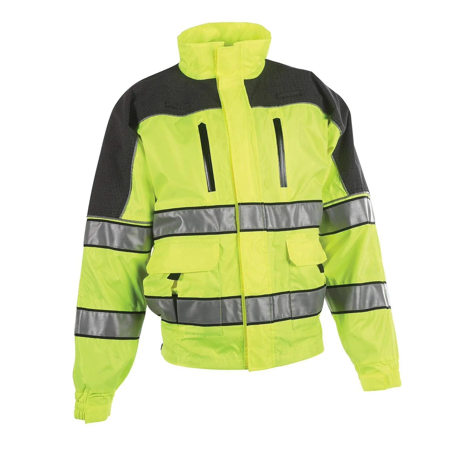 Gerber Outerwear Hi Vis Eclipse SX Jacket featuring Sigma 2-Tone Softshell Liner