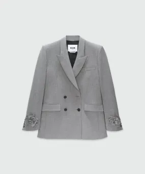 GIACCA/JACKET GREY