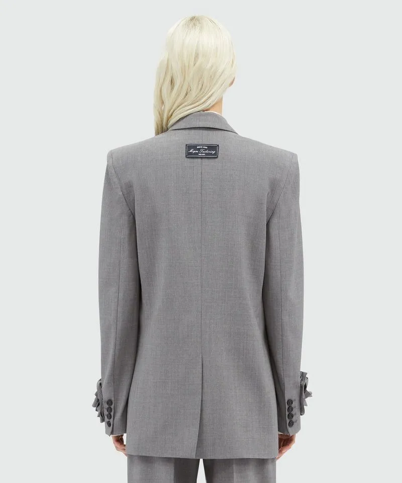 GIACCA/JACKET GREY