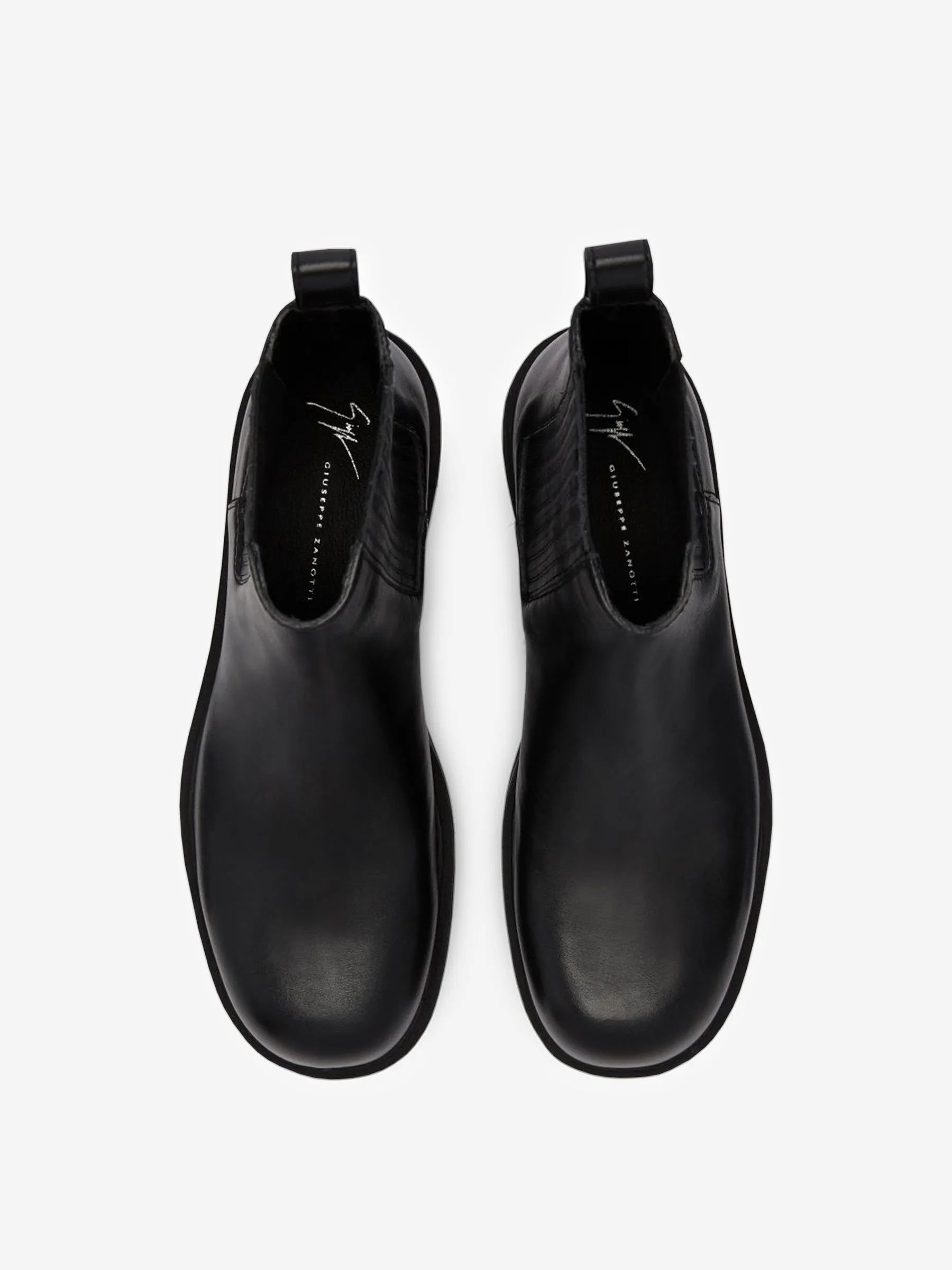 Giuseppe Zanotti Peyen Chelsea Boots