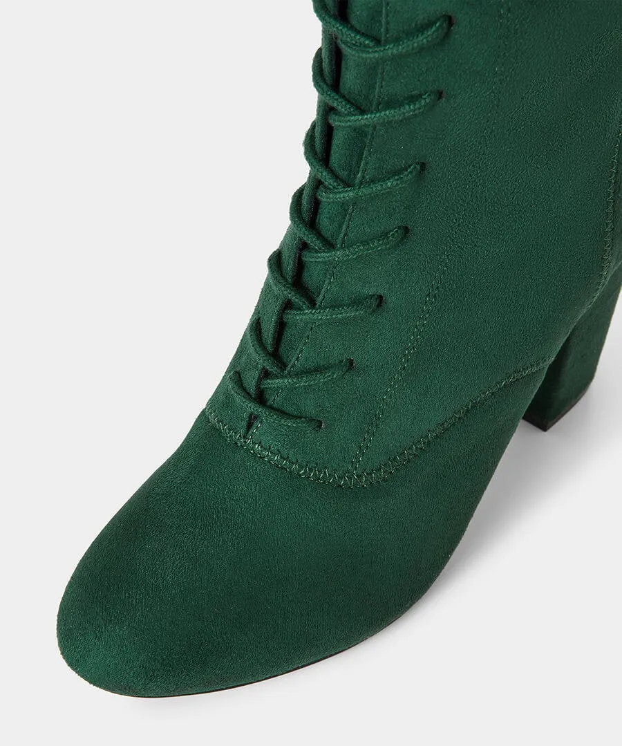 Glory Lace Up Boots - Shop Now