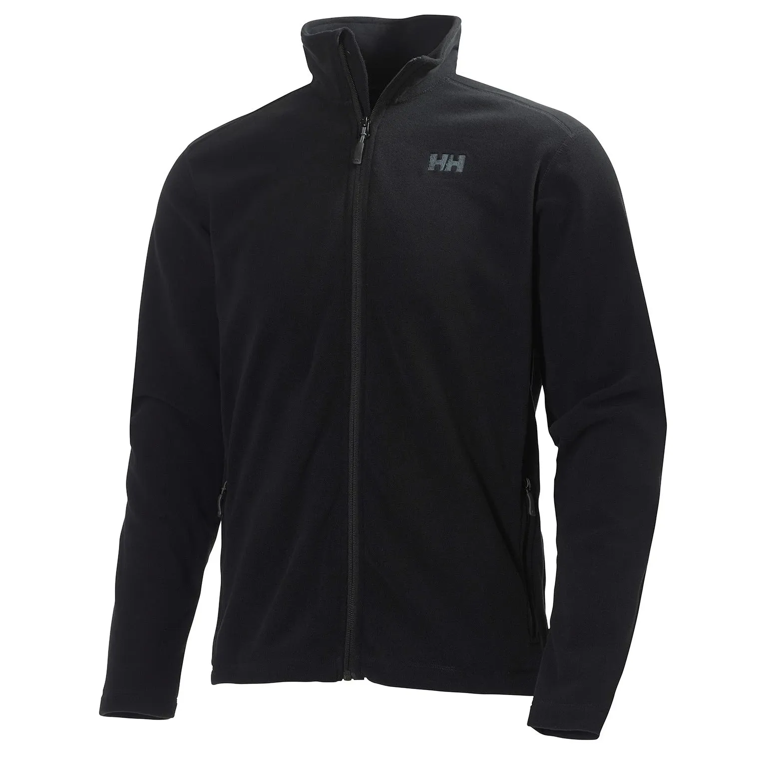 Helly Hansen Black Fleece Jacket - Daybreaker