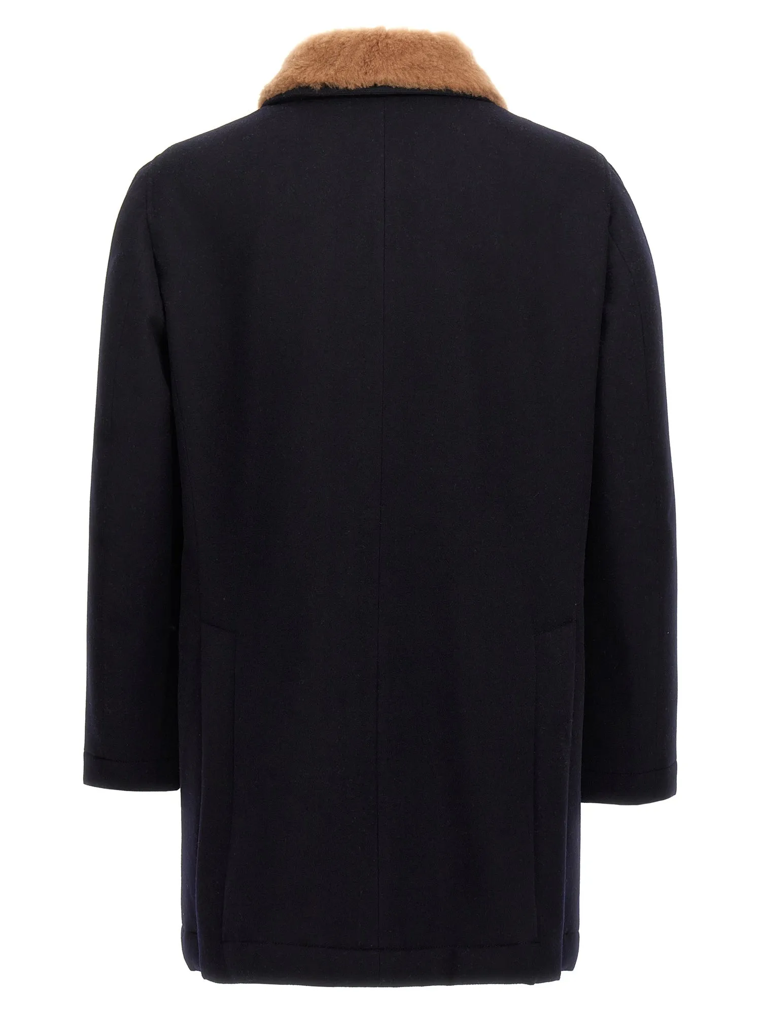 High-Quality Brunello Cucinelli Cashmere Coat