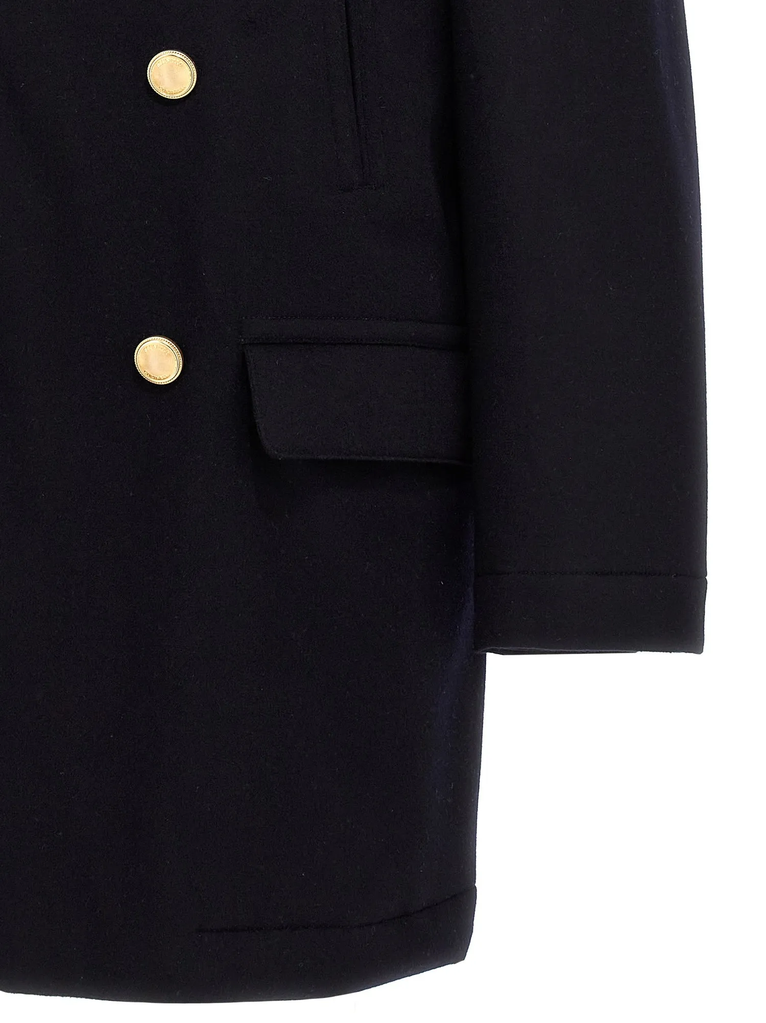 High-Quality Brunello Cucinelli Cashmere Coat