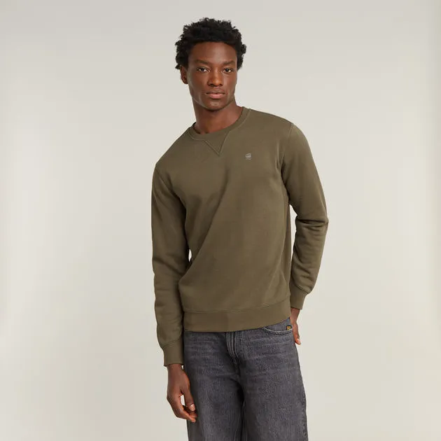 High-Quality Core Sweater