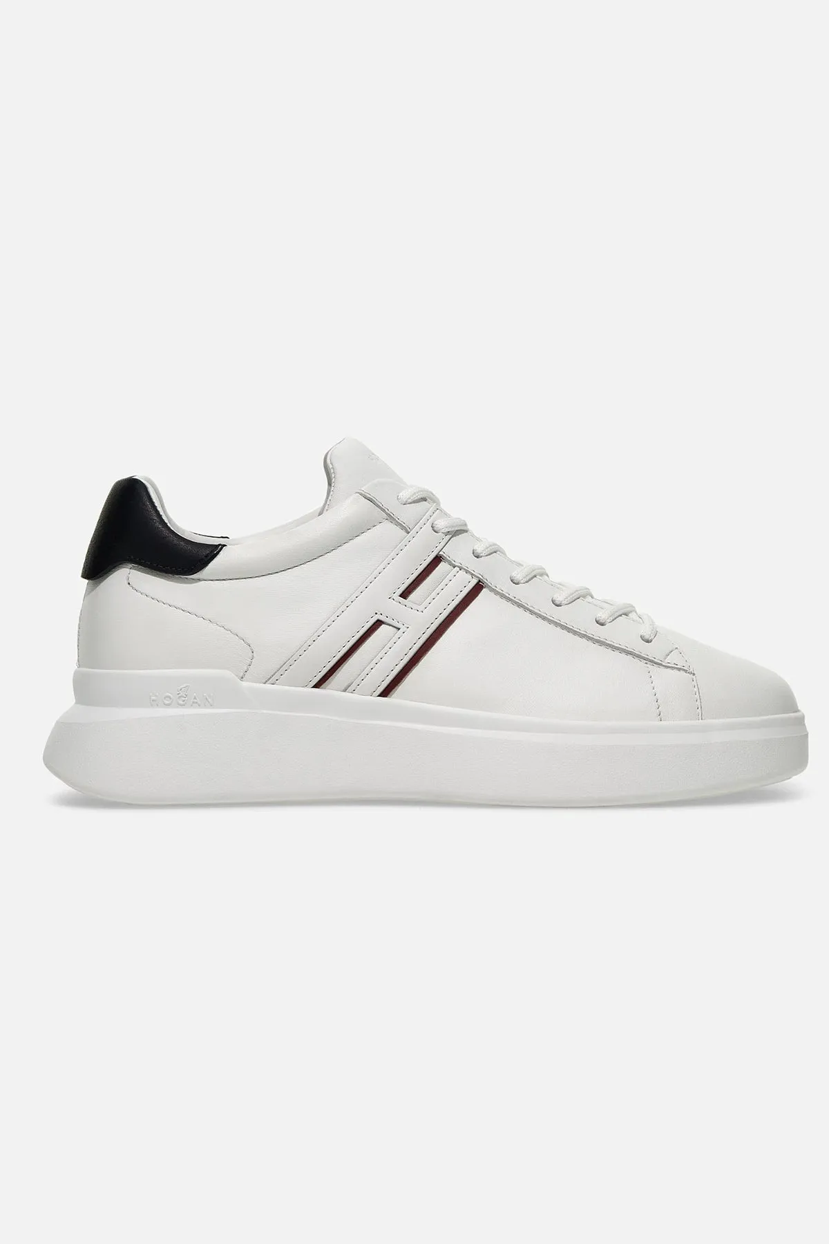 Hogan H580 Leather Sneaker Shoe