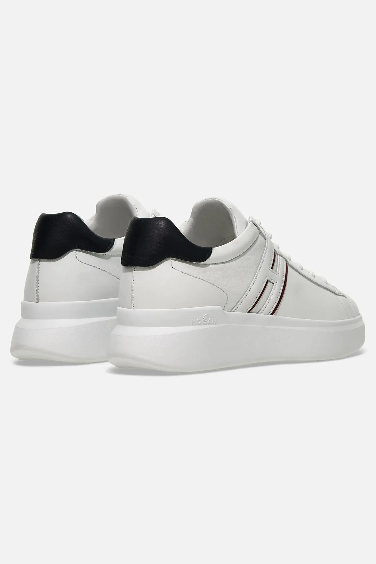 Hogan H580 Leather Sneaker Shoe