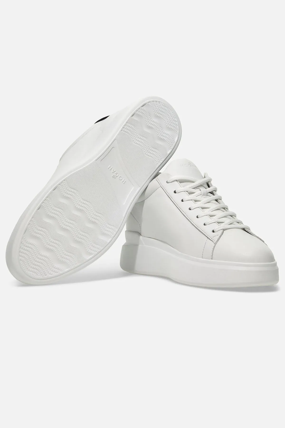 Hogan H580 Leather Sneaker Shoe