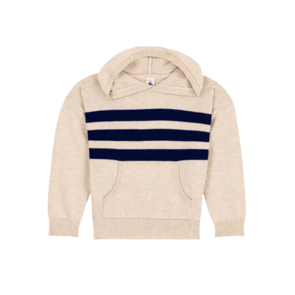 Hooded Striped Sweatshirt - 4,200,000 results