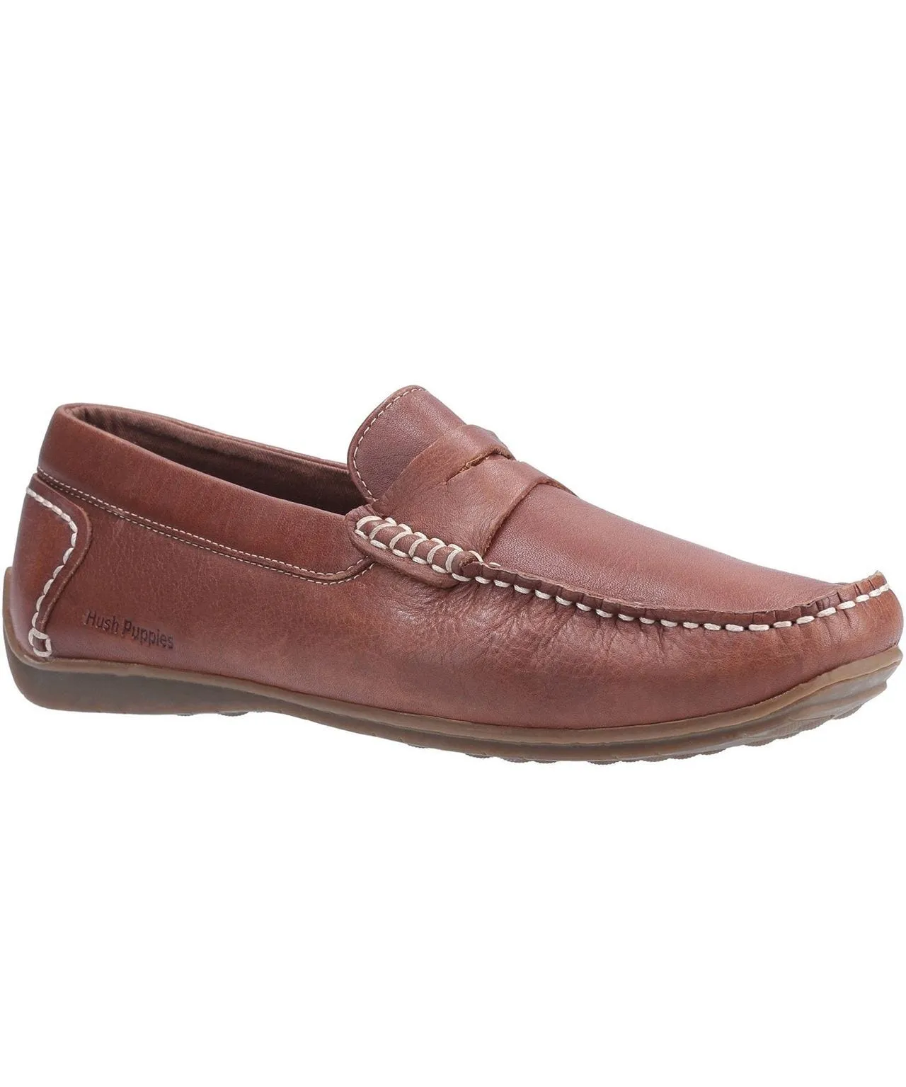 Comfortable Hush Puppies Arthur Mens shoes