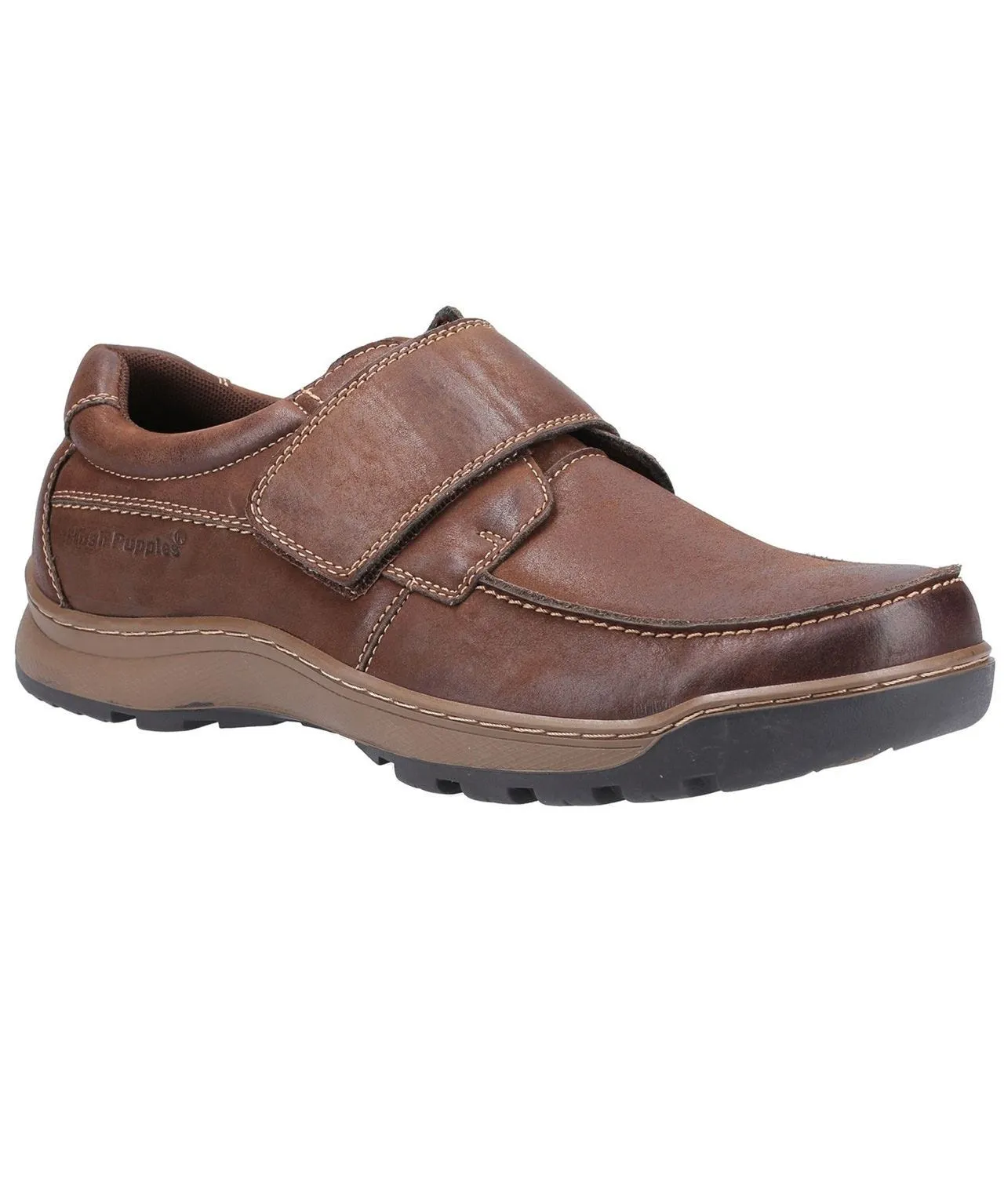 Stylish Hush Puppies Casper Touch fastening Shoes