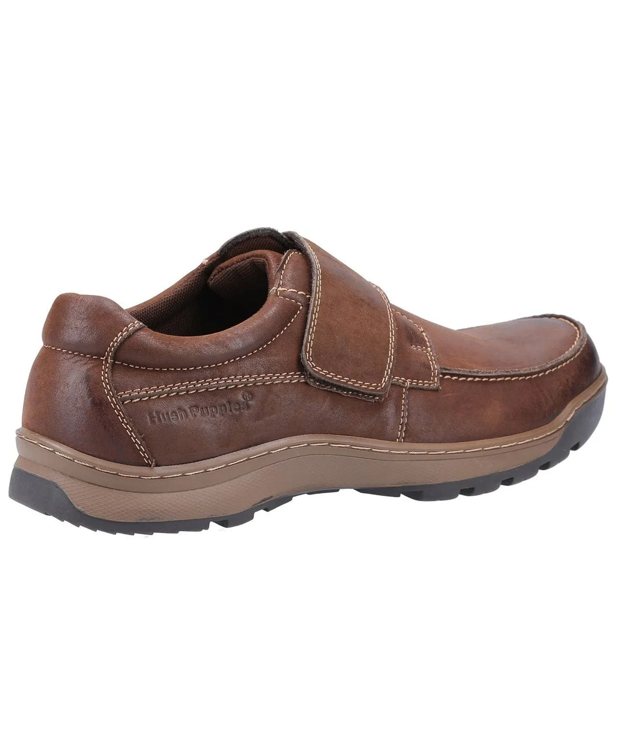 Stylish Hush Puppies Casper Touch fastening Shoes