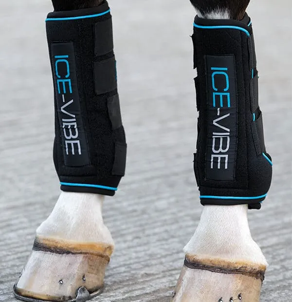 Ice Vibe Leg Wraps | Ingatestone Saddlery