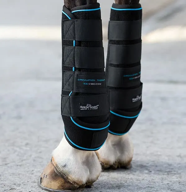 Ice Vibe Leg Wraps | Ingatestone Saddlery