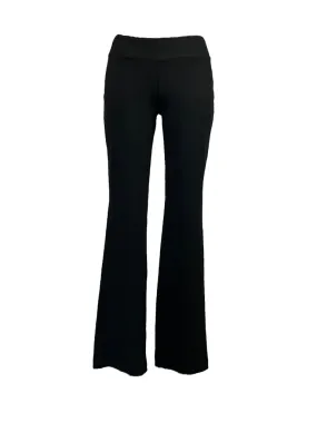 Ideal Black Pants