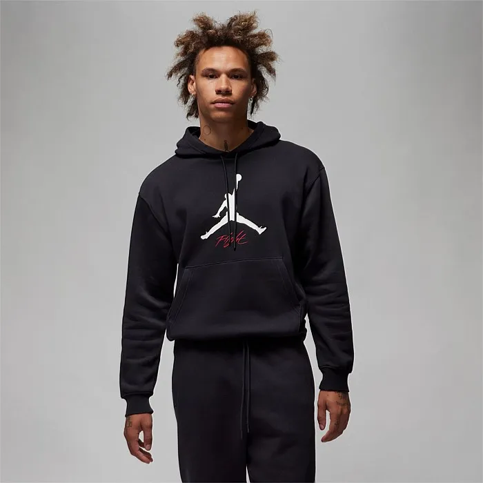 Jordan Essentials Fleece Hoodie | Shop Hoodies & Crews Online at Stirling Sports