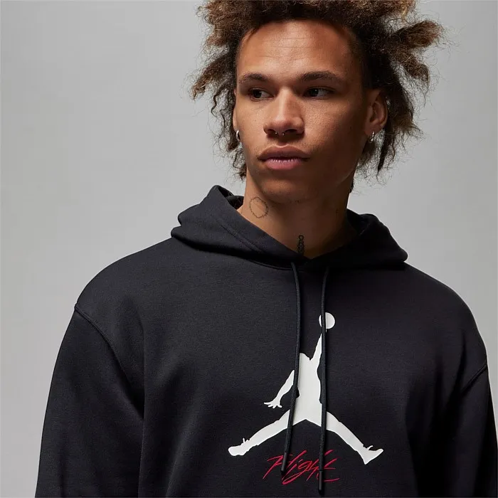 Jordan Essentials Fleece Hoodie | Shop Hoodies & Crews Online at Stirling Sports