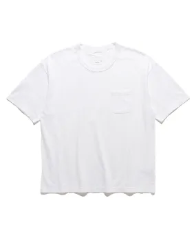 Jumbo White Short Sleeve T-shirt