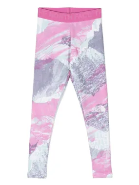 Kids' Leggings by The North Face | Available at George Fisher UK