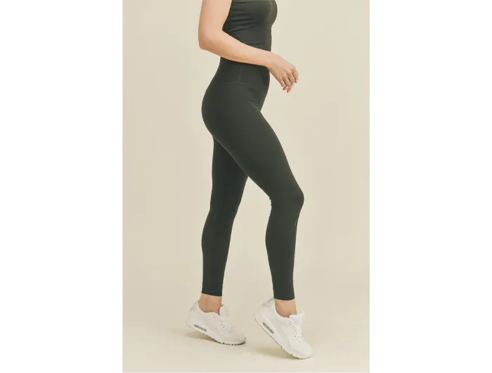 Kimberly C Aligned Performance High-Rise Leggings - Women's