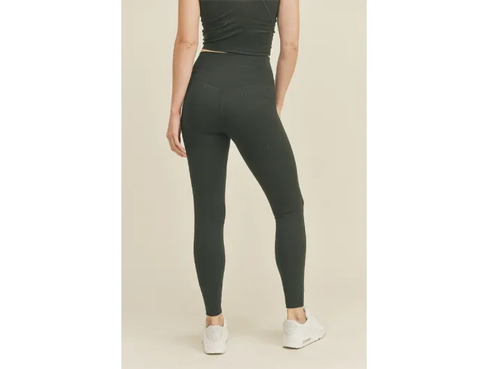 Kimberly C Aligned Performance High-Rise Leggings - Women's