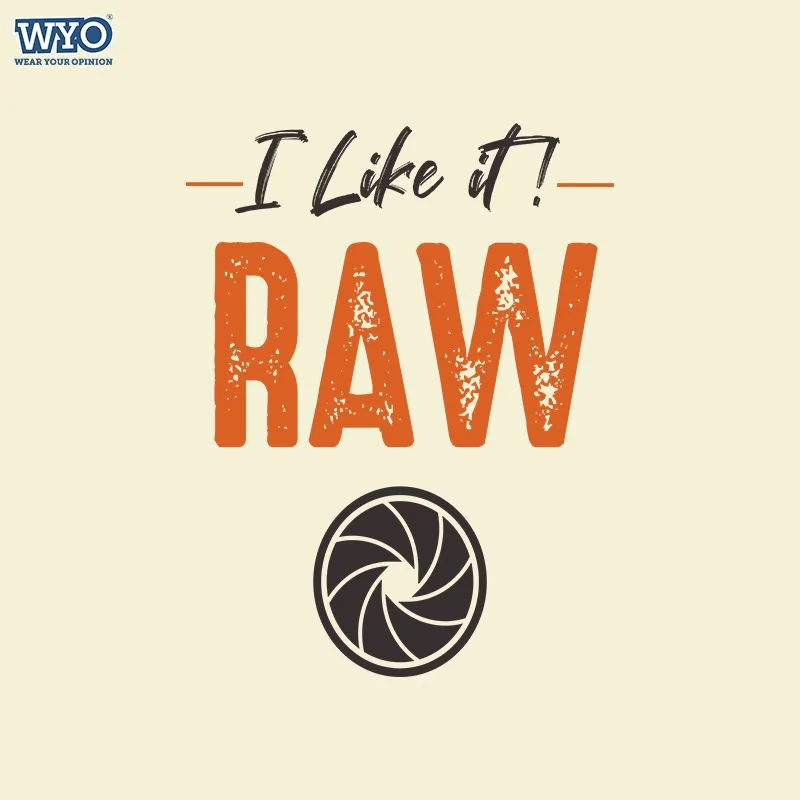 Like It Raw Women's T-shirt