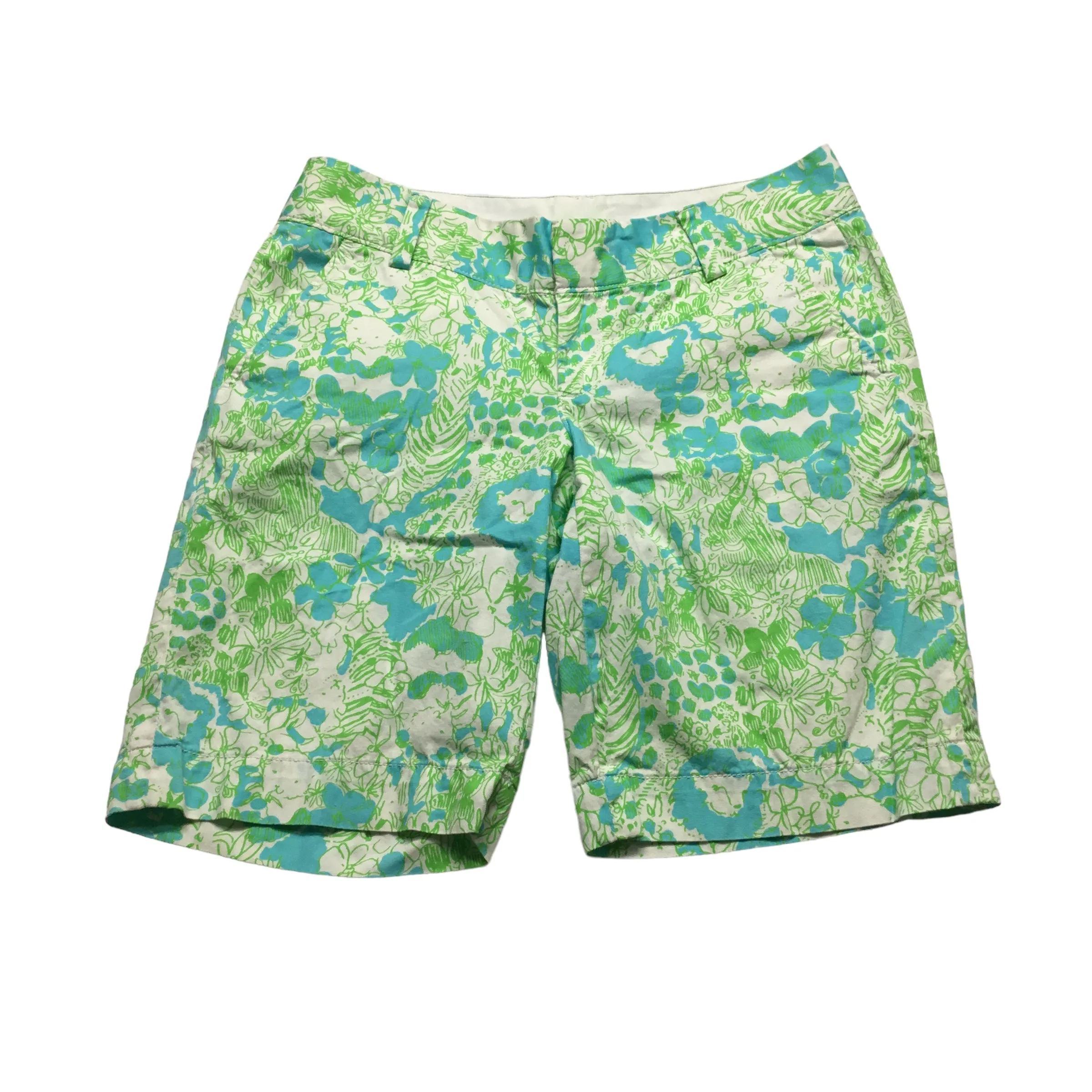 Lilly Pulitzer size 2 shorts