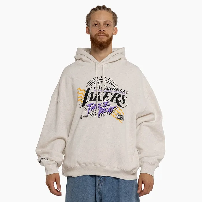 Los Angeles Lakers Hoodie with Accolades | Stirling Sports Hoodies & Crews