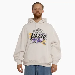 Los Angeles Lakers Hoodie with Accolades | Stirling Sports Hoodies & Crews