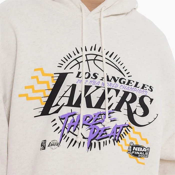 Los Angeles Lakers Hoodie with Accolades | Stirling Sports Hoodies & Crews