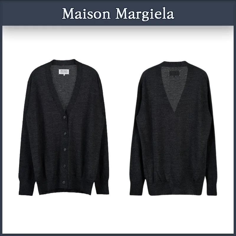 Maison Margiela Street Style Cardigans