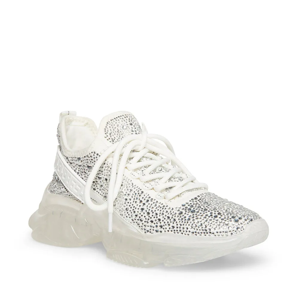 Maxima-R White Multicolor Sneaker