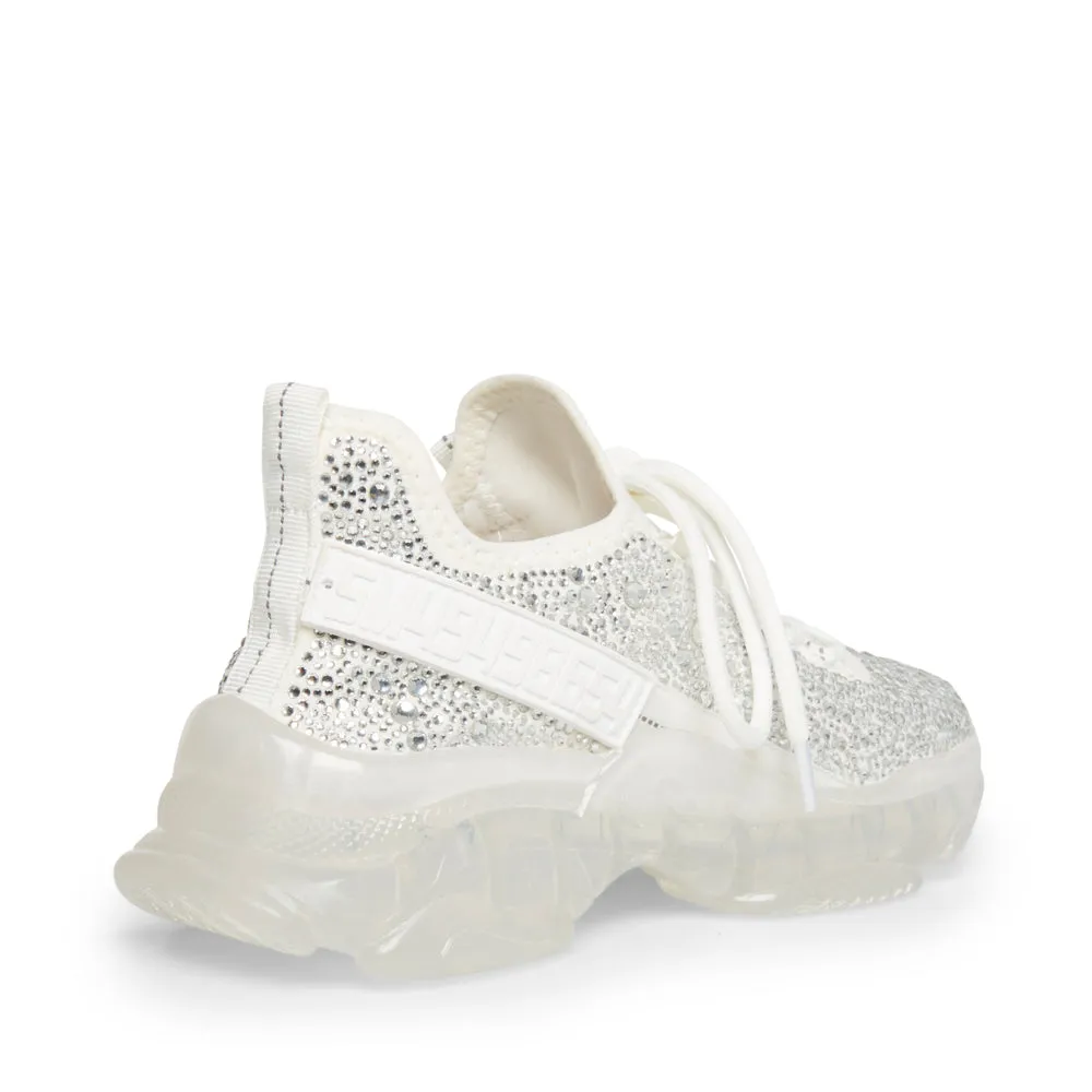 Maxima-R White Multicolor Sneaker