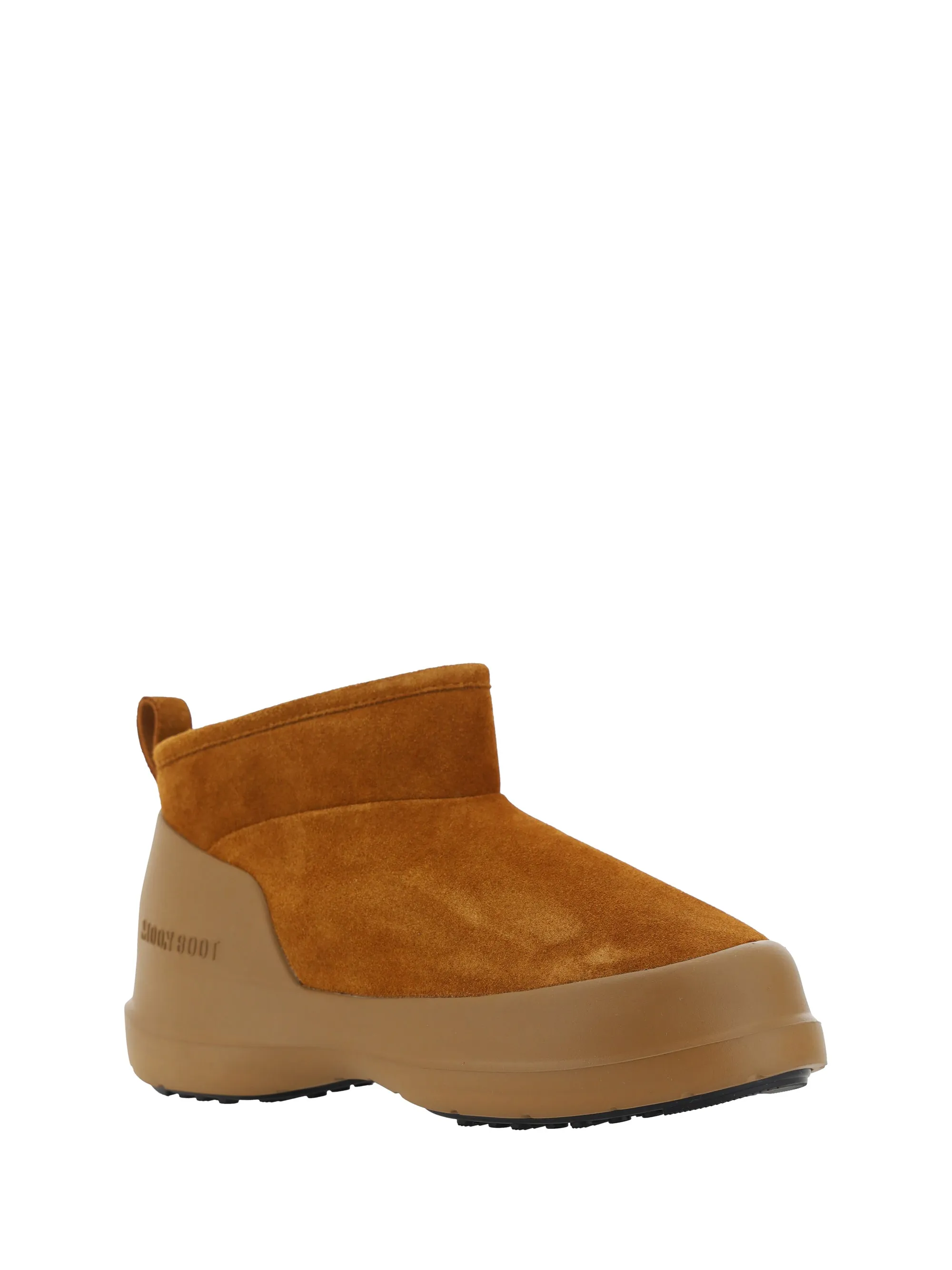 MB LUNA SUEDE LOW BOOT