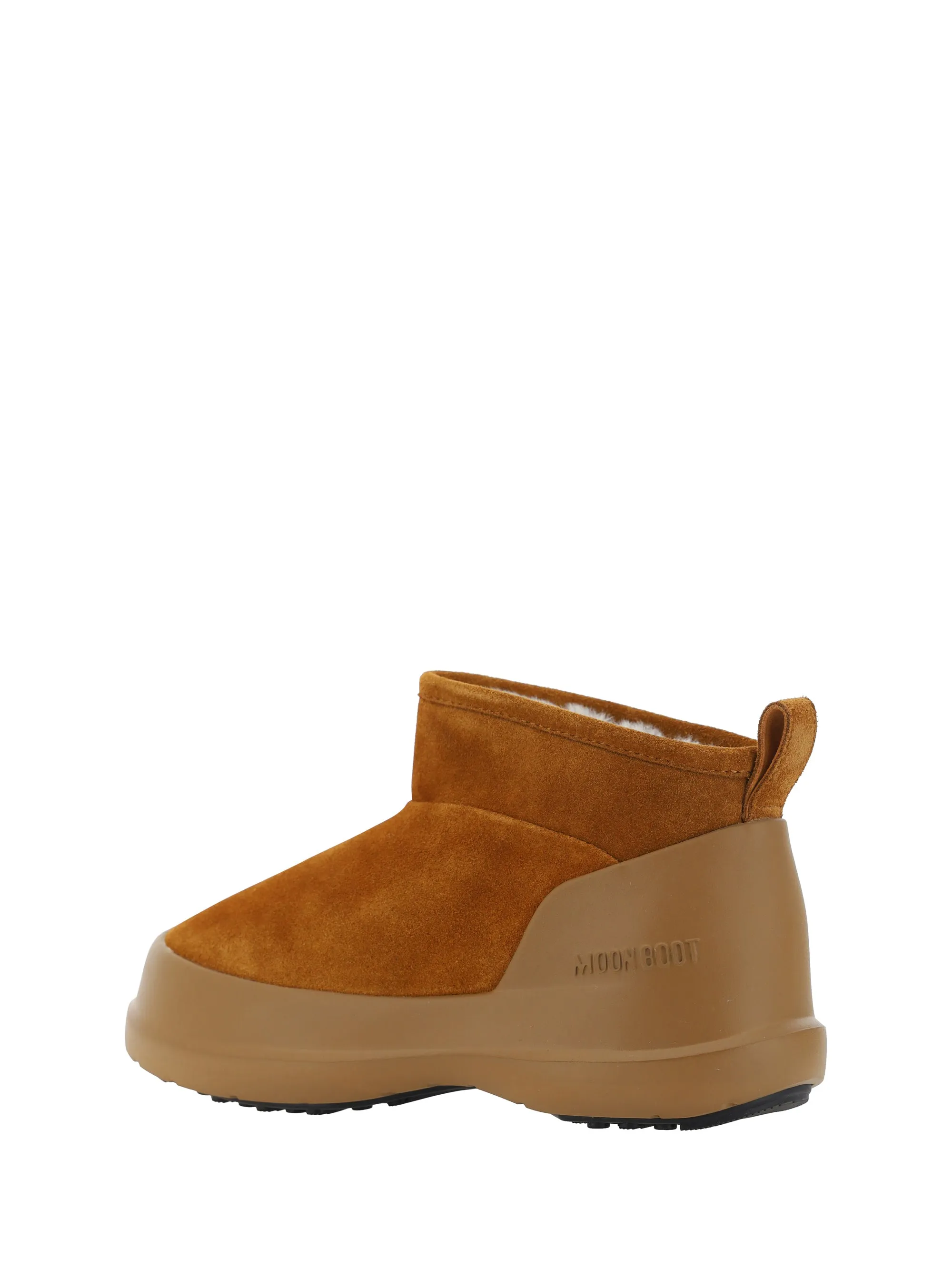 MB LUNA SUEDE LOW BOOT