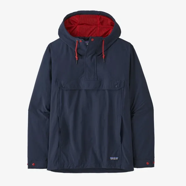 Mens Lightweight Waterproof Anorak