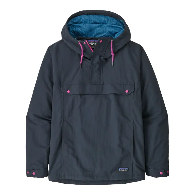 Mens Lightweight Waterproof Anorak