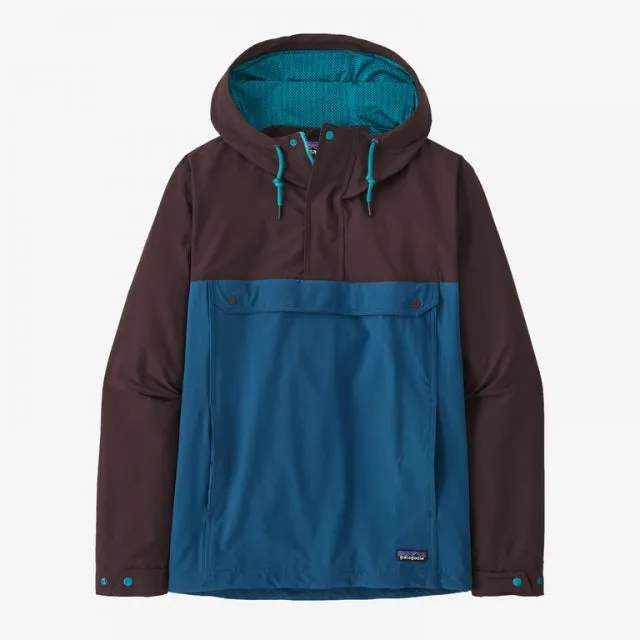 Mens Lightweight Waterproof Anorak