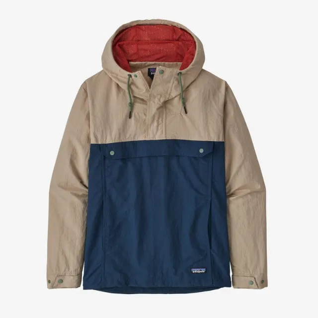 Mens Lightweight Waterproof Anorak