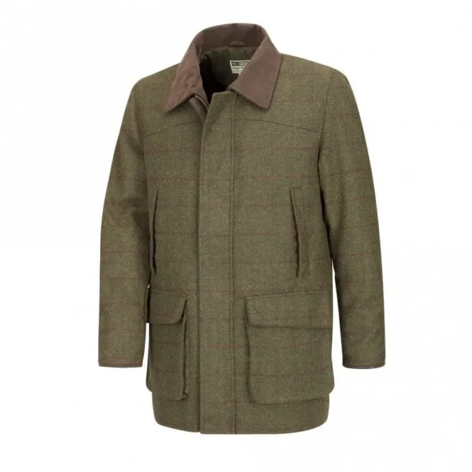 Classic Mens Tummel Tweed Field Coat Online