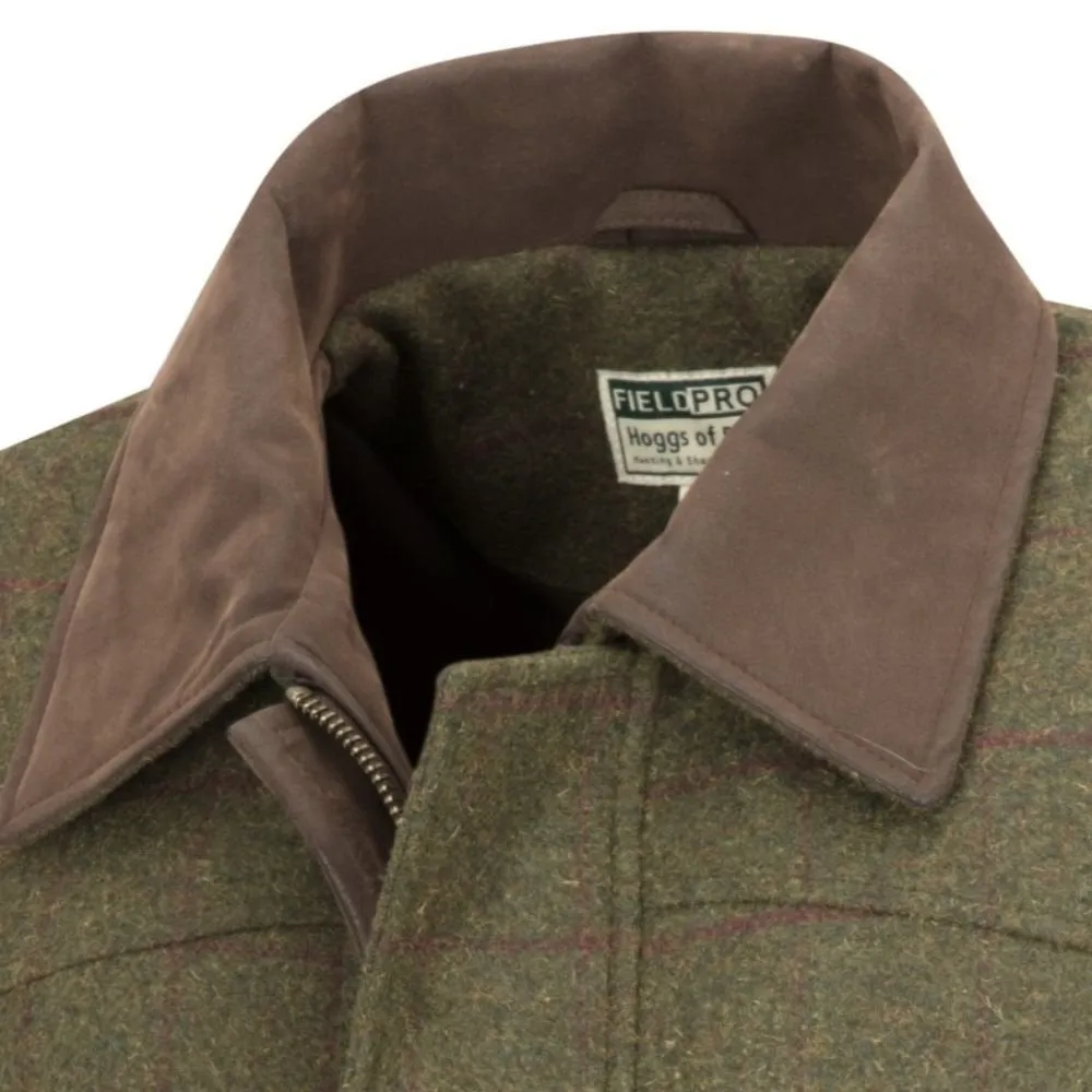 Classic Mens Tummel Tweed Field Coat Online