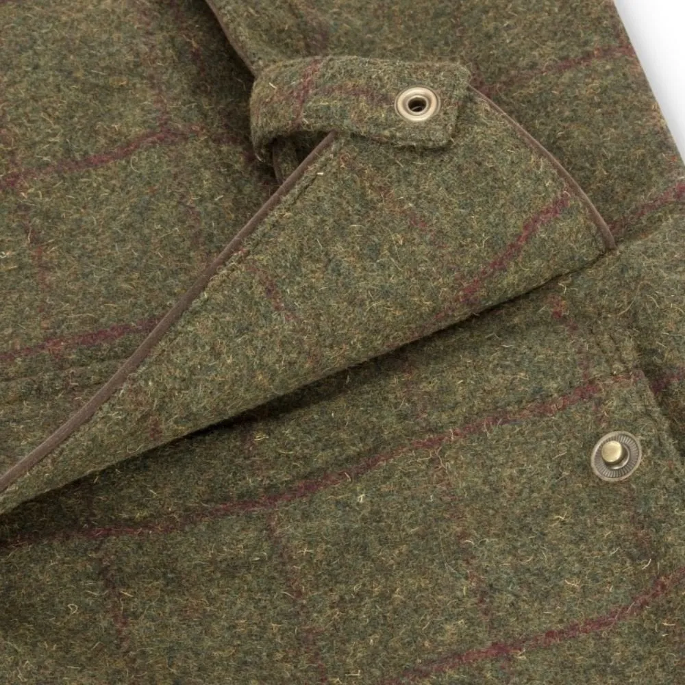 Classic Mens Tummel Tweed Field Coat Online