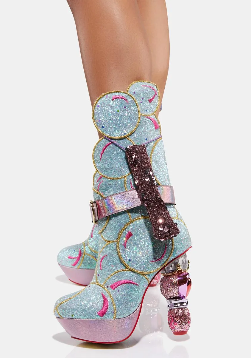 Mint Fairy Fantastic Boots