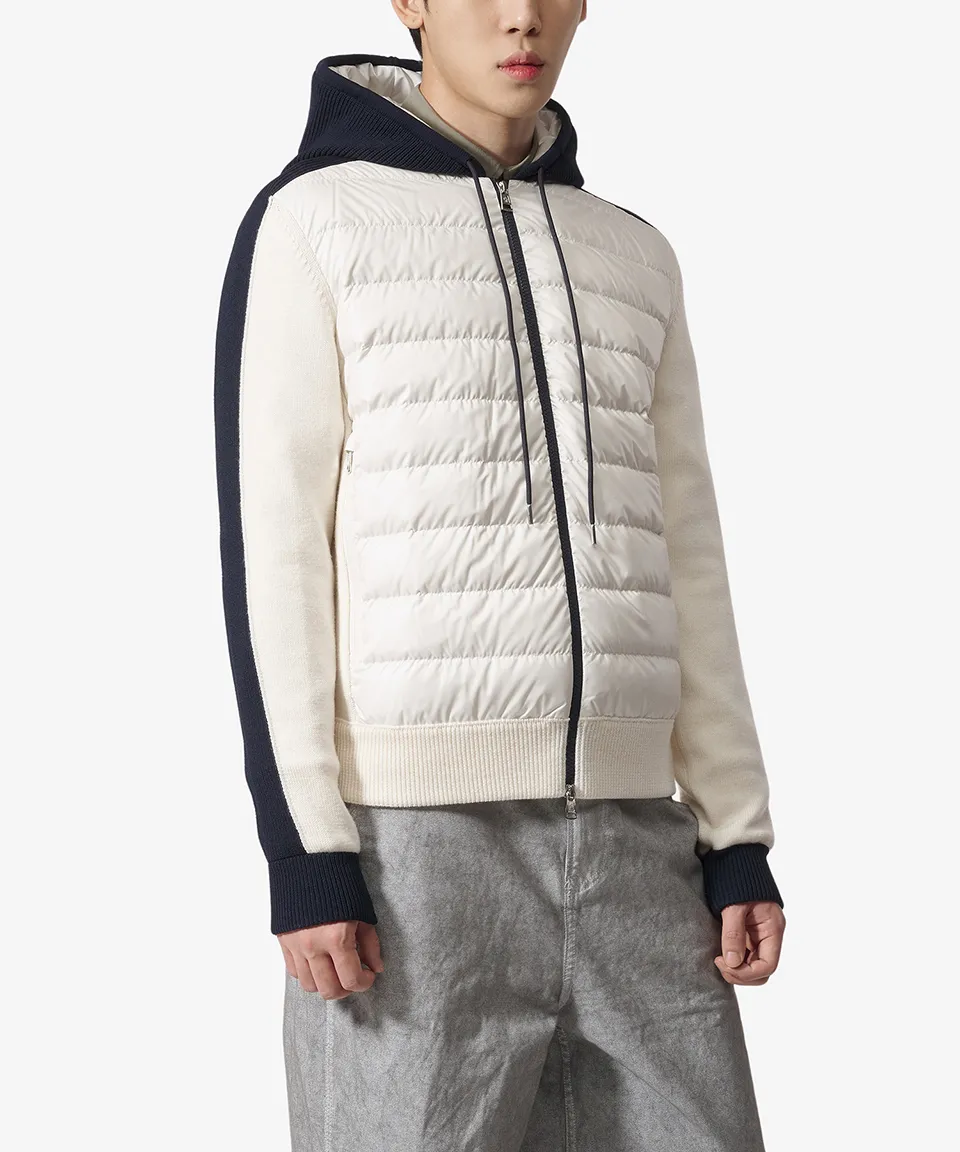 MONCLER Street Style Logo Cardigans