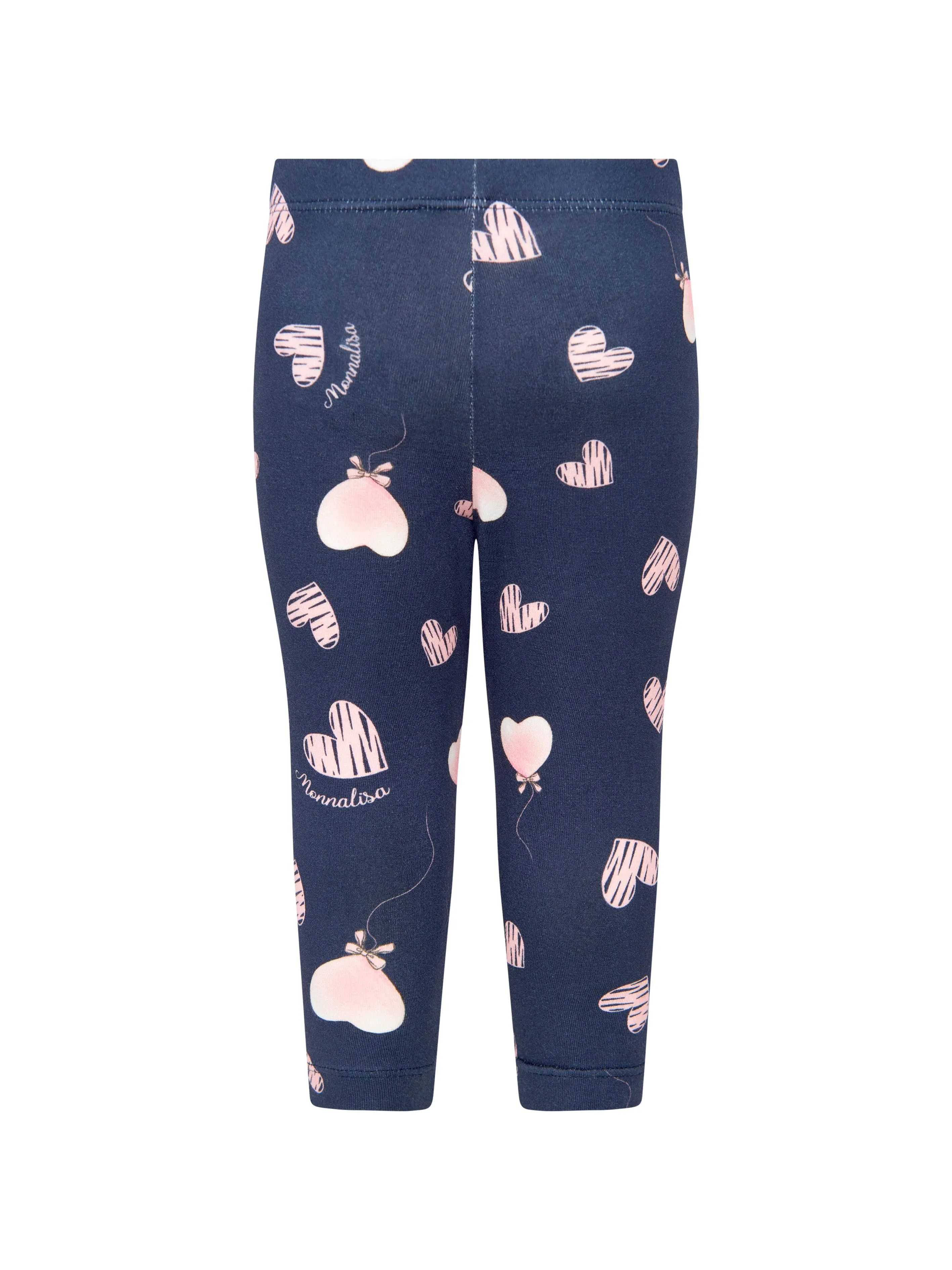 Monnalisa Leggings for Baby Girls