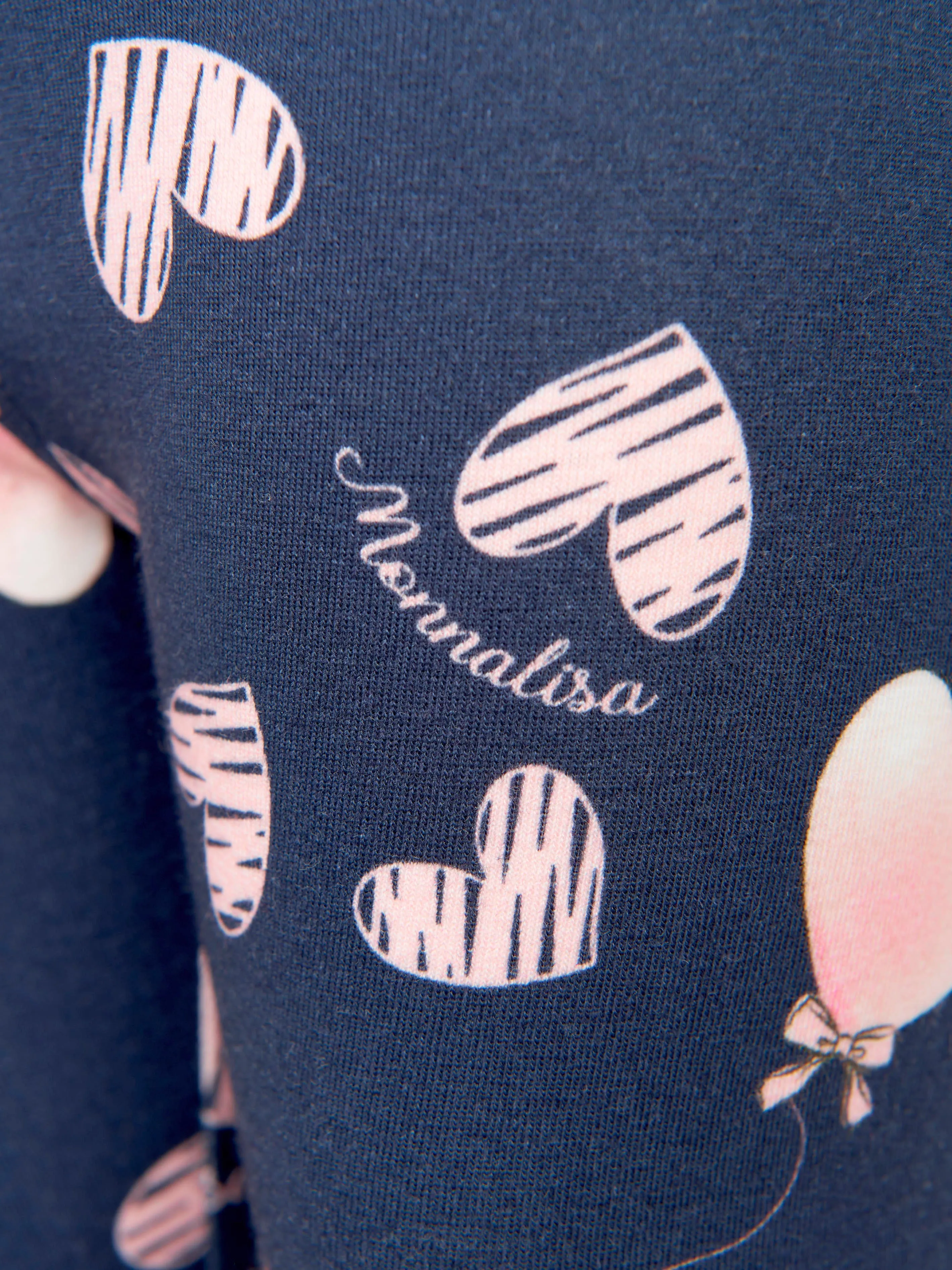 Monnalisa Leggings for Baby Girls