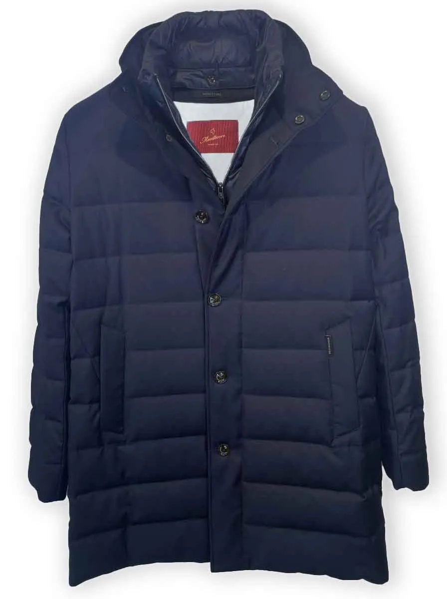 Montecore Long Quilted Coat