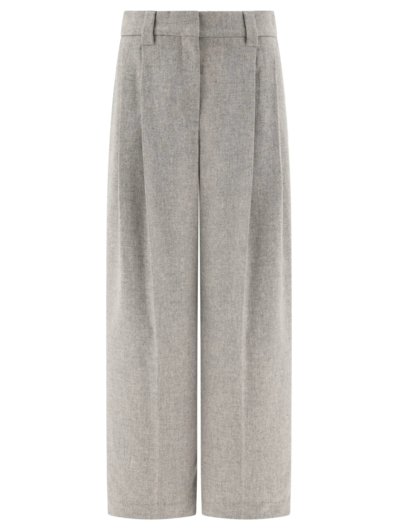 Grey Trousers by MéLange