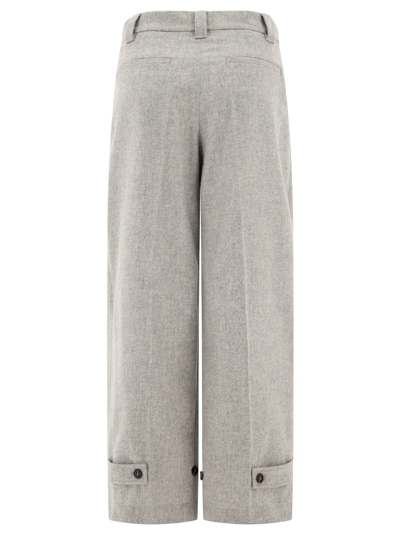 Grey Trousers by MéLange