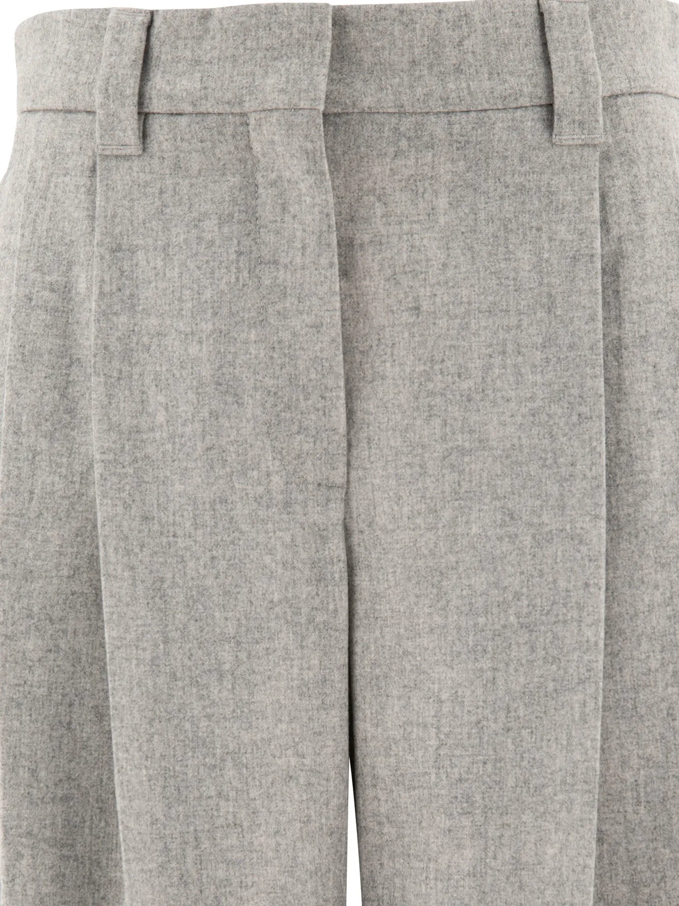 Grey Trousers by MéLange